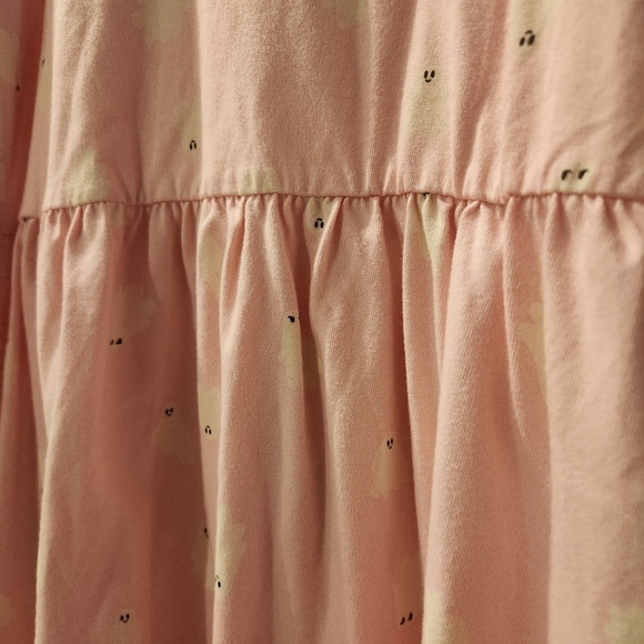 Pink Kids Dress - Picture 8 of 9